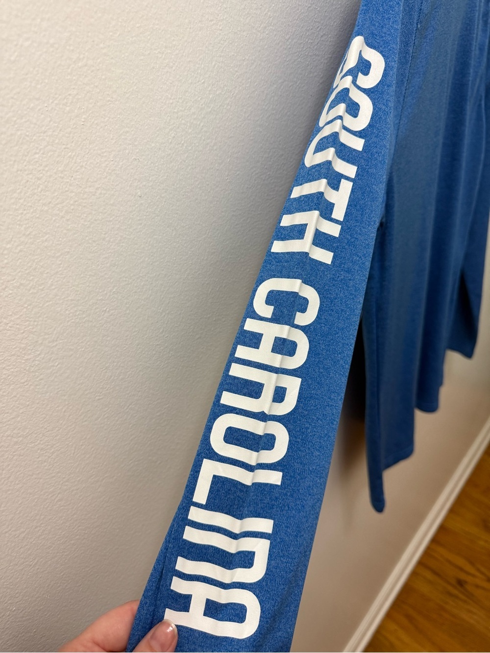 State of Mine long sleeve shirt features a South Carolina - Picture 3 of 8